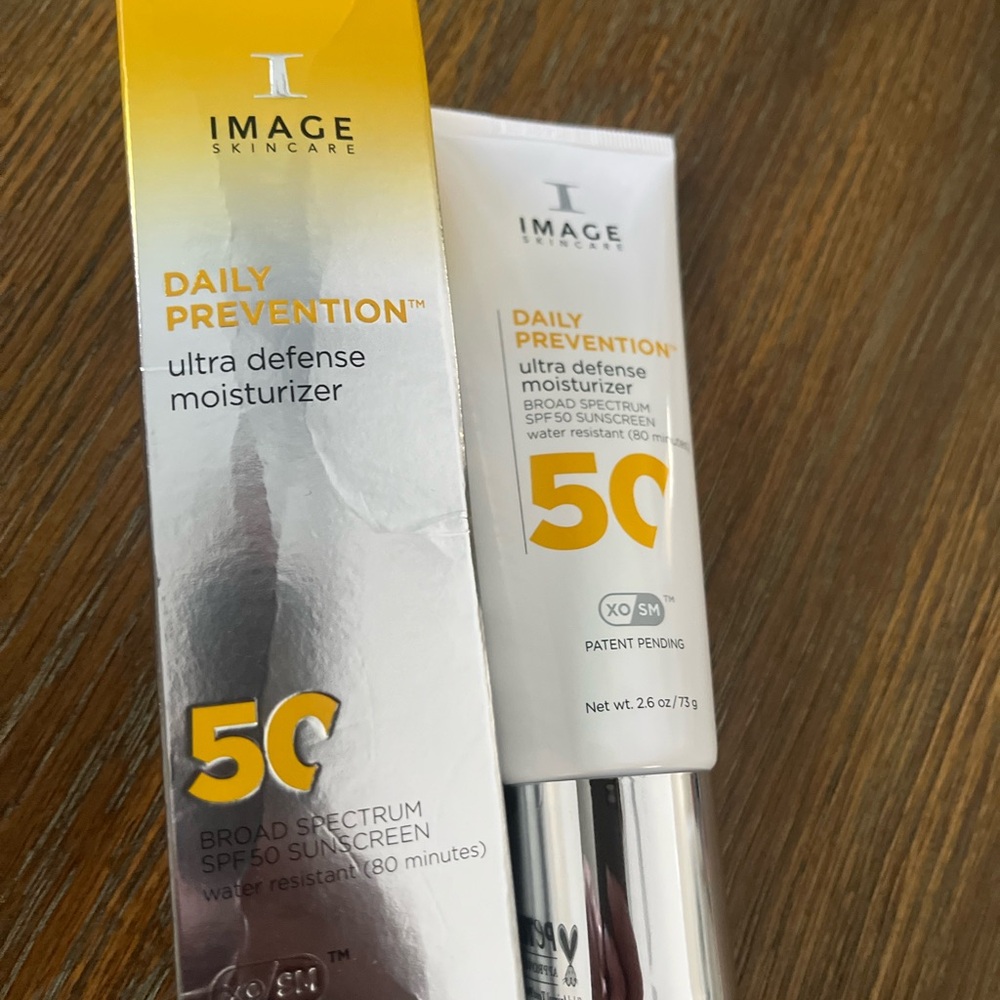 Image Skincare Daily Prevention Moisturizer